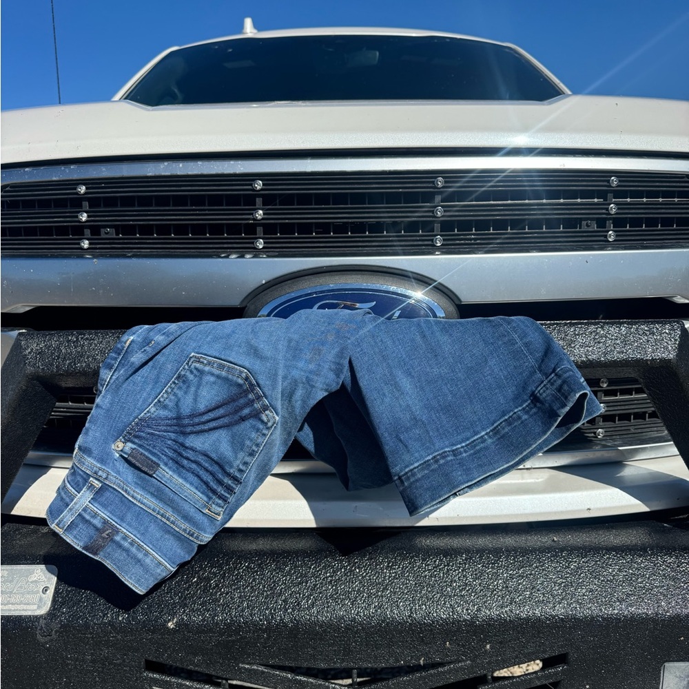 7 Dojo Jeans